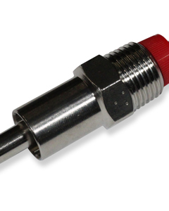 Nipple drinker 1/2" m V18 f/feeder PigNic 11/16